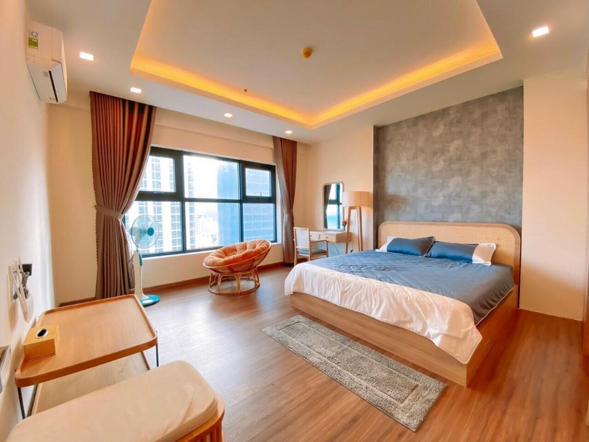 Q House- Flc Sea Tower Quy Nhon Exterior foto