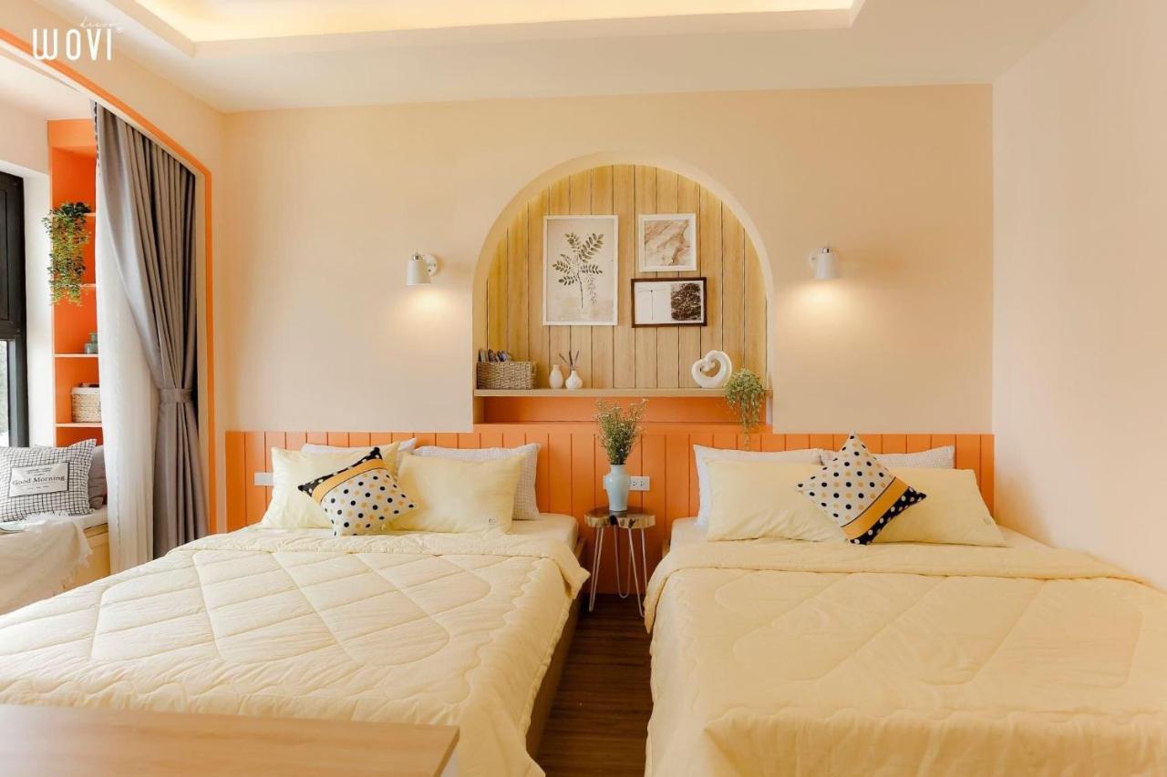 Q House- Flc Sea Tower Quy Nhon Exterior foto