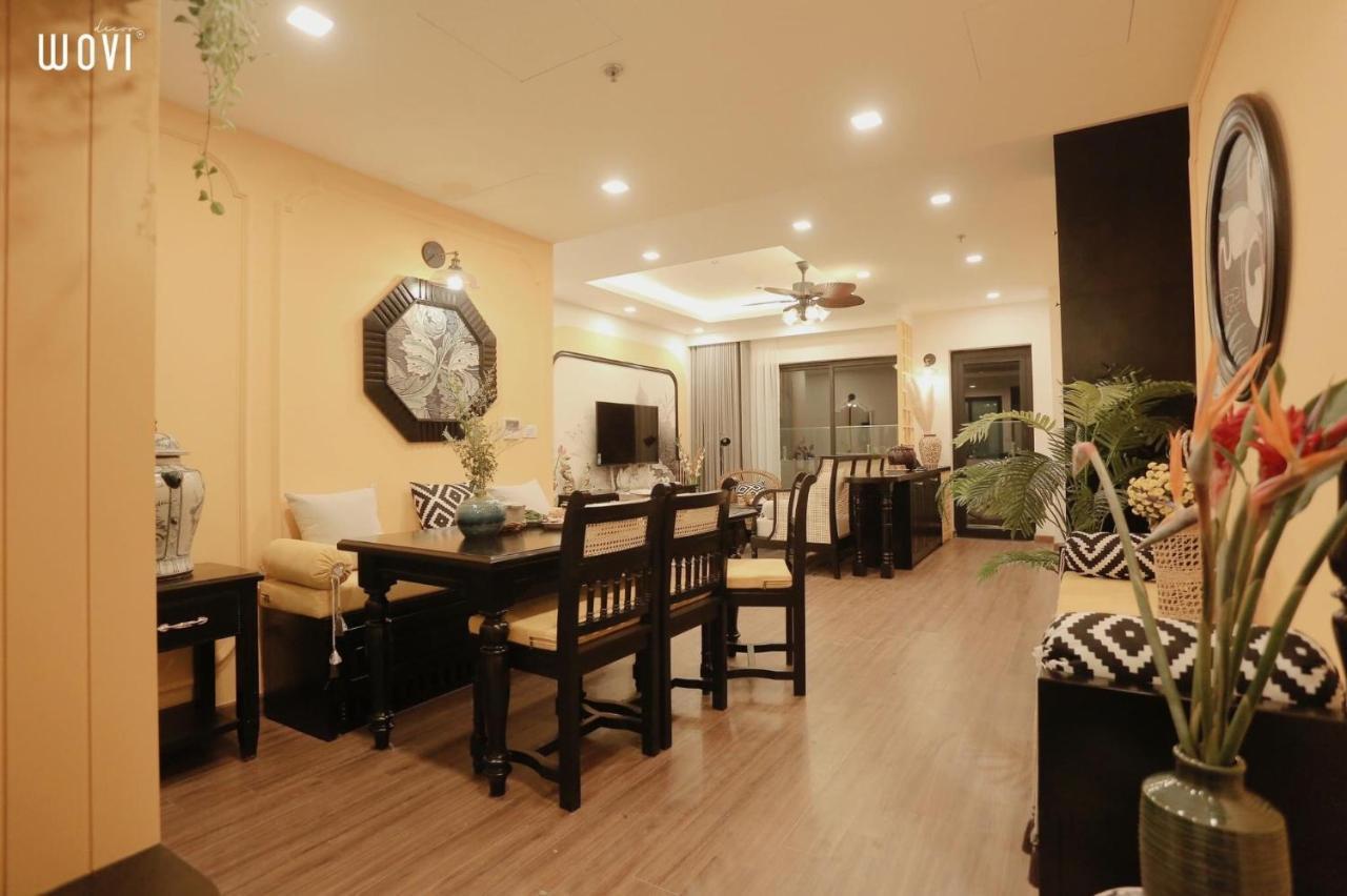 Q House- Flc Sea Tower Quy Nhon Exterior foto