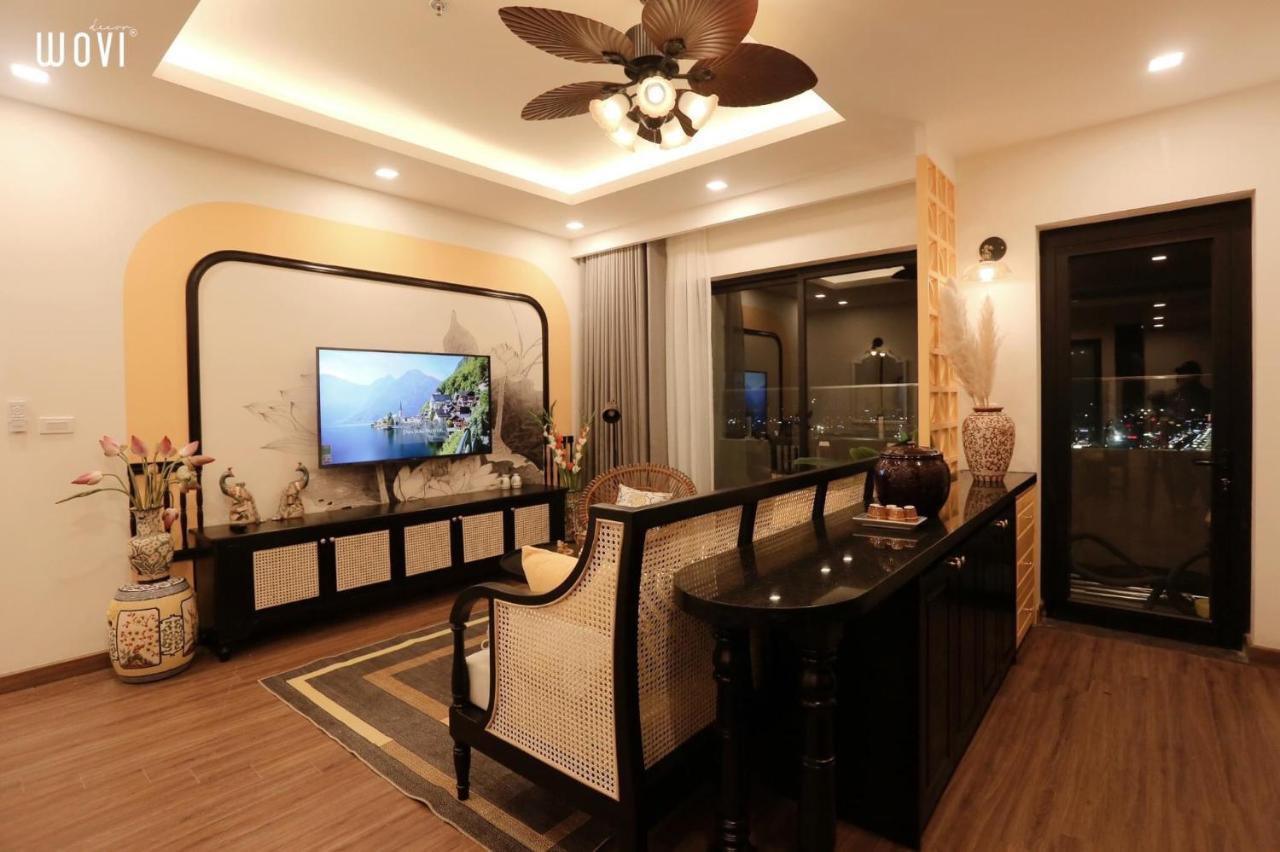 Q House- Flc Sea Tower Quy Nhon Exterior foto