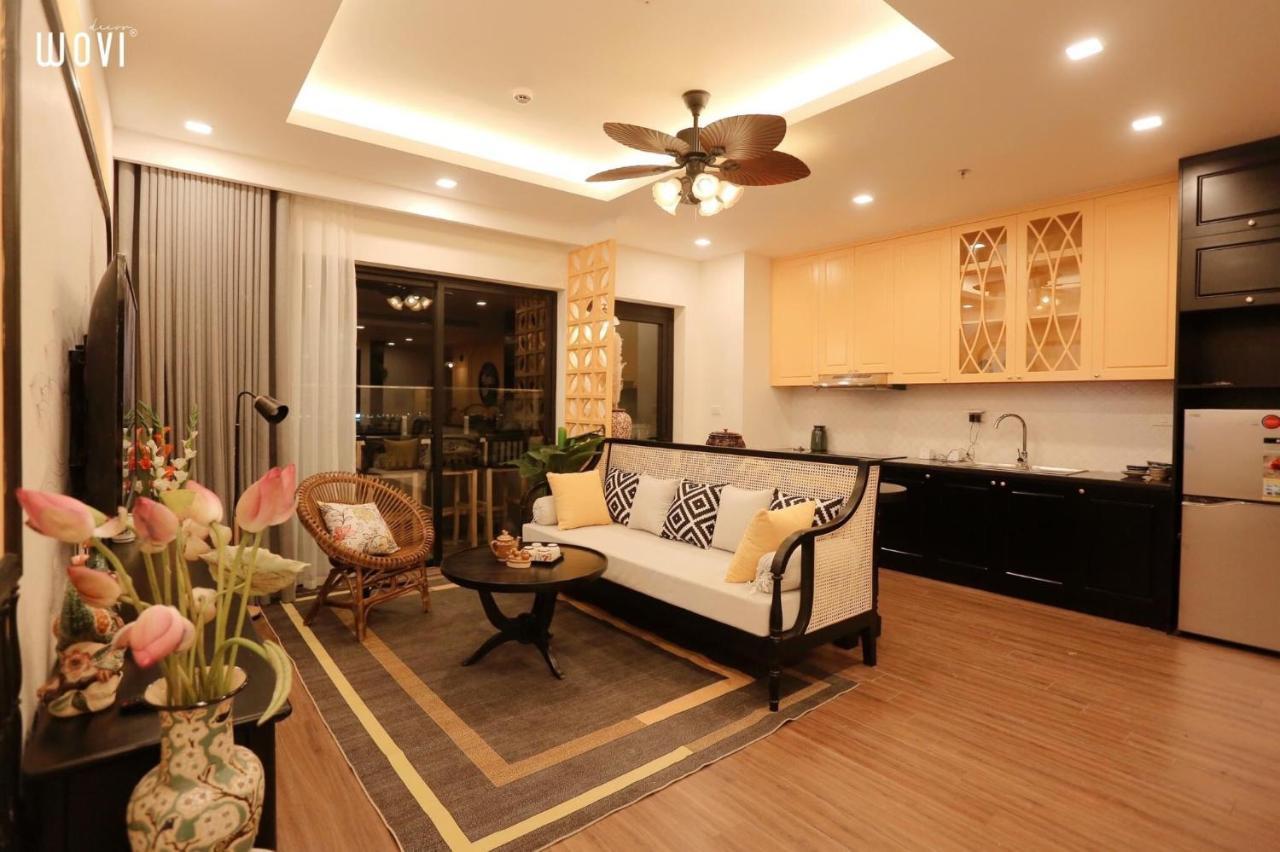 Q House- Flc Sea Tower Quy Nhon Exterior foto