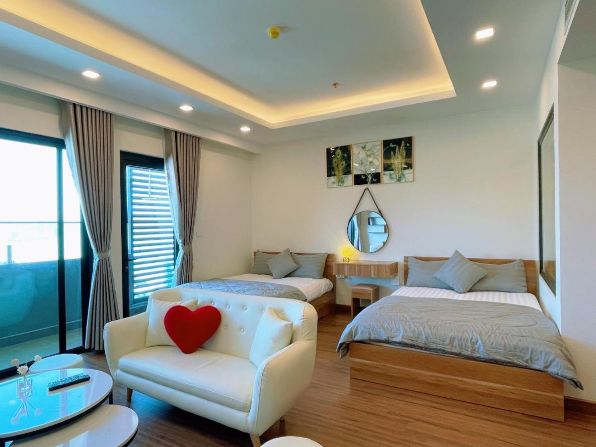 Q House- Flc Sea Tower Quy Nhon Exterior foto