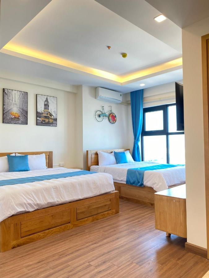 Q House- Flc Sea Tower Quy Nhon Exterior foto