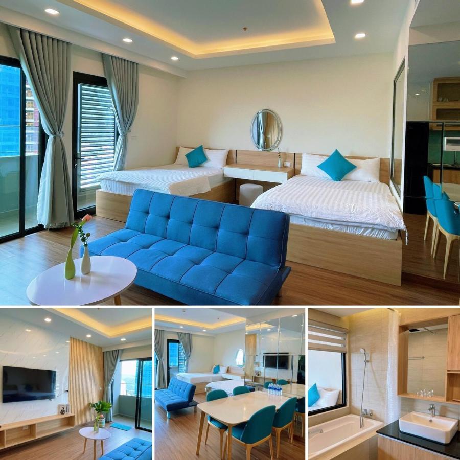 Q House- Flc Sea Tower Quy Nhon Exterior foto