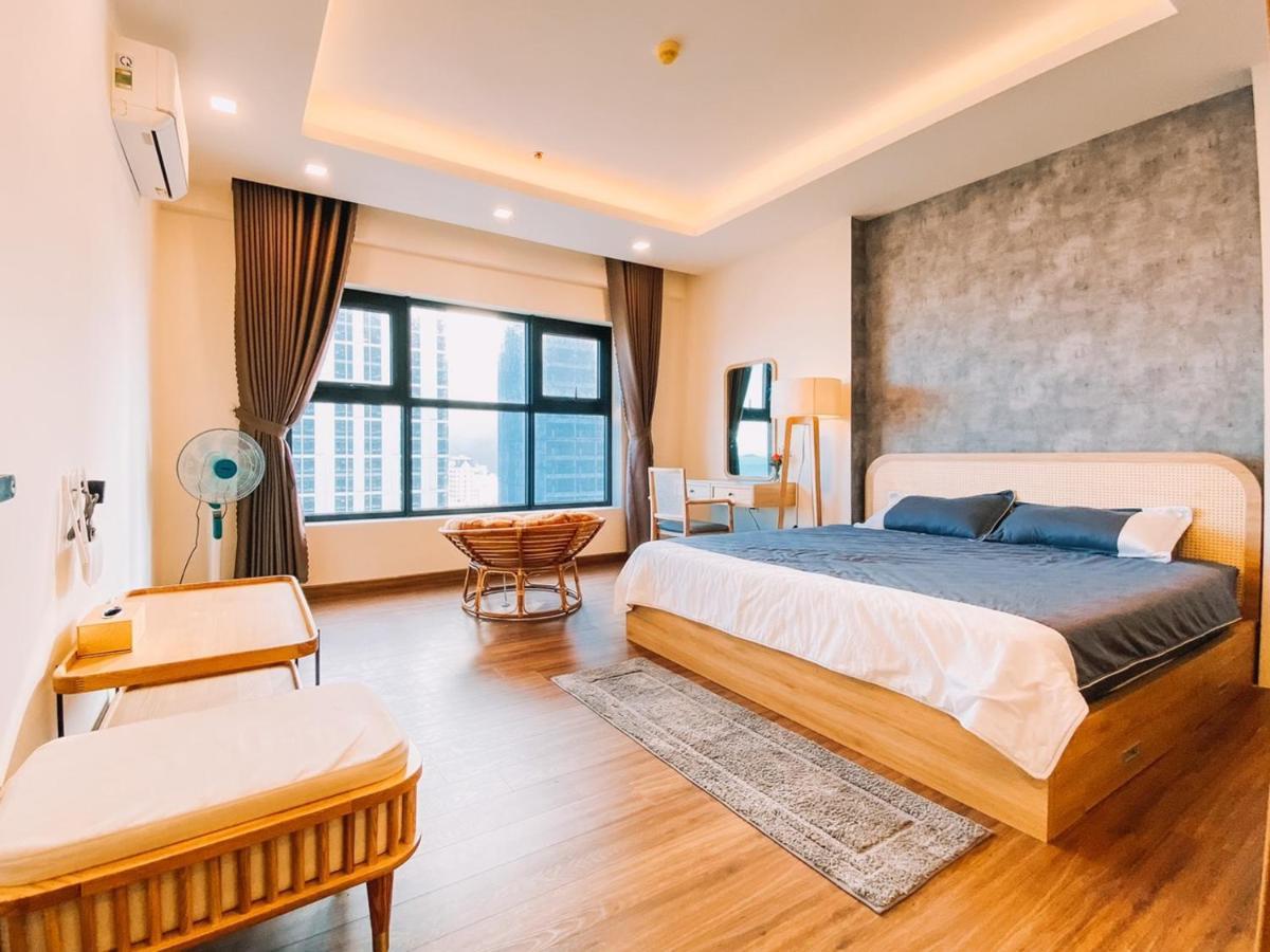 Q House- Flc Sea Tower Quy Nhon Exterior foto