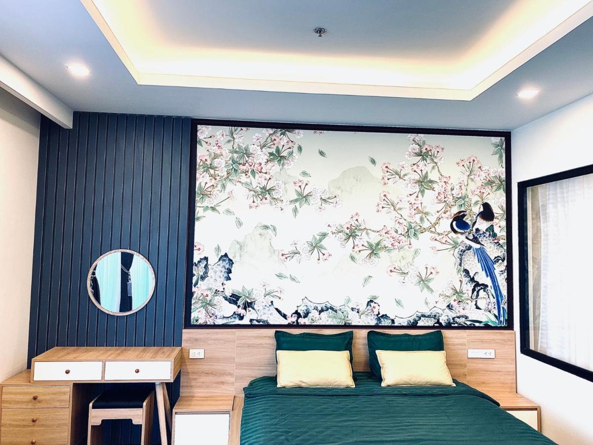 Q House- Flc Sea Tower Quy Nhon Exterior foto